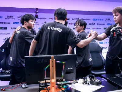 电竞经济：CS赛事背后的商业帝国